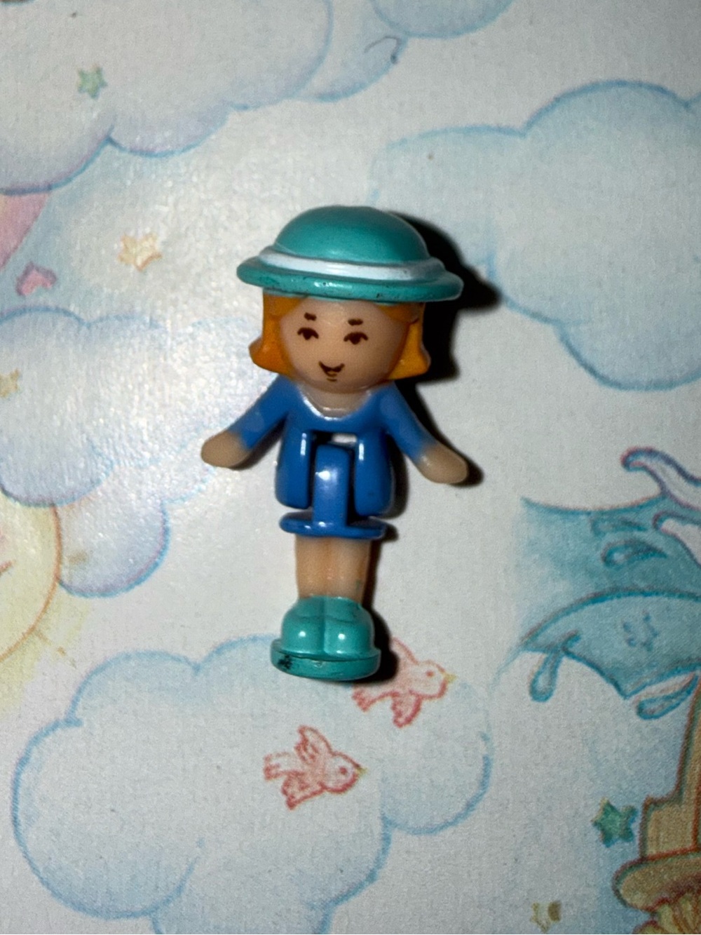 Polly Pocket Figure